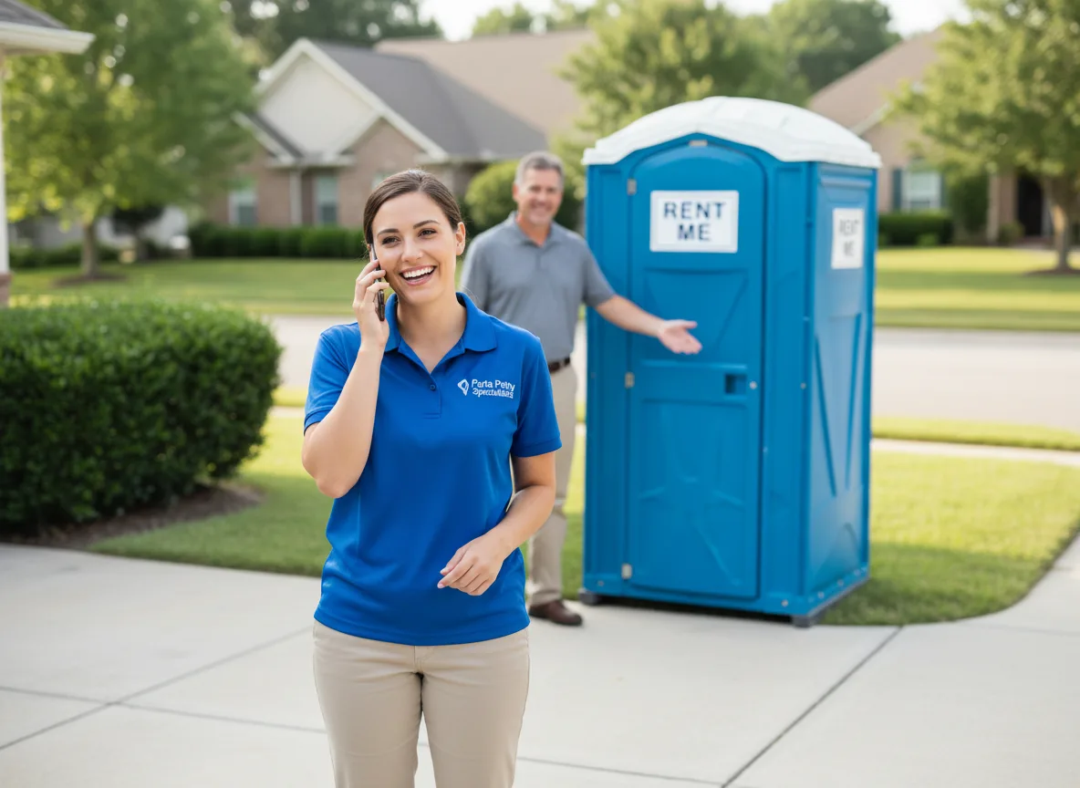 Portable Toilet Rental Goshen, IN FAQs